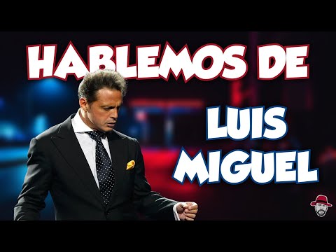 El Chombo presenta:  Hablemos de Luis Miguel