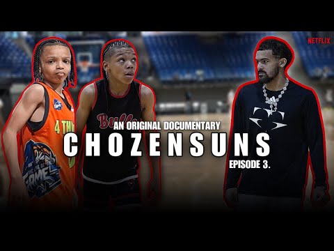 Deloni Pughsley: Trae Young Meet "CHOZEN SUNS" EPISODE 3 {Mini Doc} PART 1