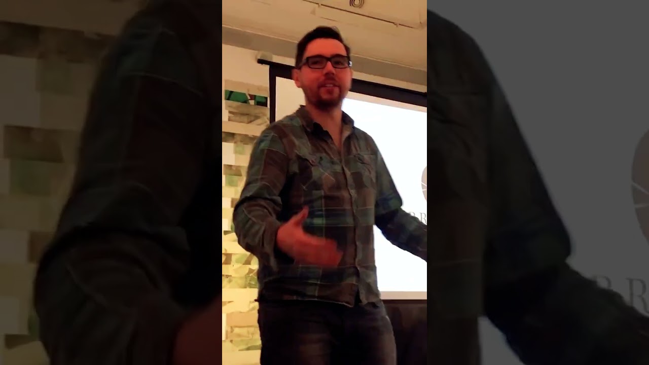 Highlights of Pearse's AnLanntair Talk