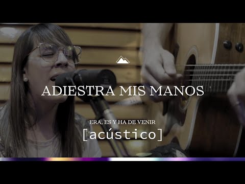 Adiestra Mis Manos - Misión