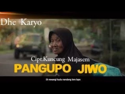 PANGUPO JIWO-DHE KARYO(OFFICIAL VIDIO MUSIC)