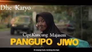 Download lagu PANGUPO JIWO-DHE KARYO( VIDIO MUSIC) mp3