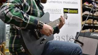 Video thumbnail for VENDIDA - Charvel SK3 ST Fat Black + Laney CUB 12R by MUSIMASTER TV