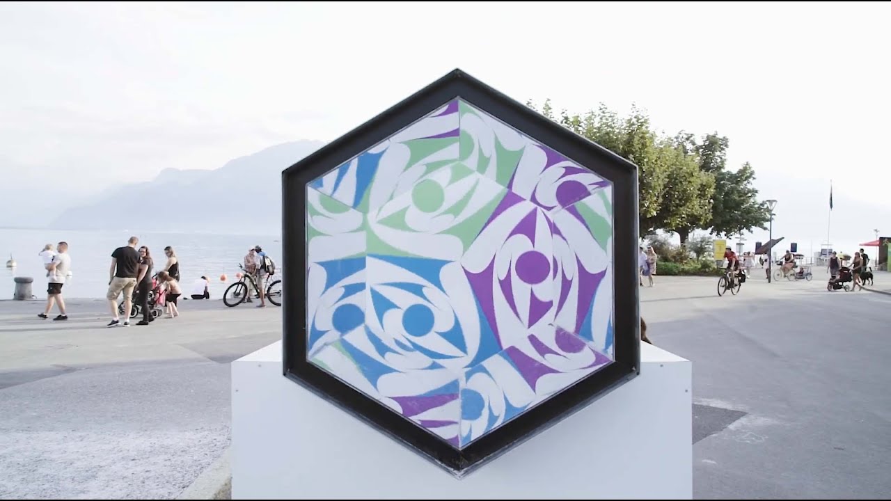 Discover the highlights of Images Vevey Photo Festival.