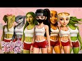 Brainrot Girls Cabi Song Official Music Video