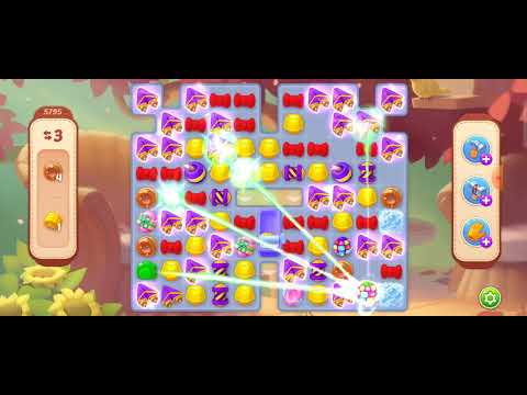 #homescapes level 5795