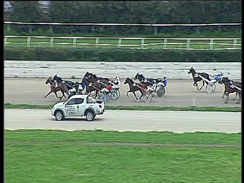 Trotto 18/03/2018 - 1ª corsa