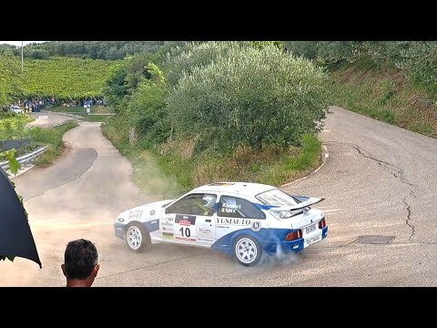 19° Rally Due Valli Historic & Due Valli Classic 2025 SHOW AND MISTAKES
