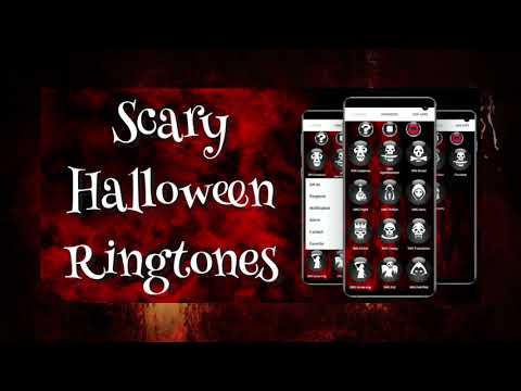 Scary Halloween Ringtones