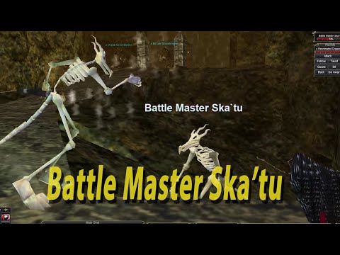 P99 Everquest-Enchanter Solo - Chardok Battle Master