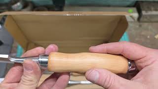 Arrow wood handled chisel set review