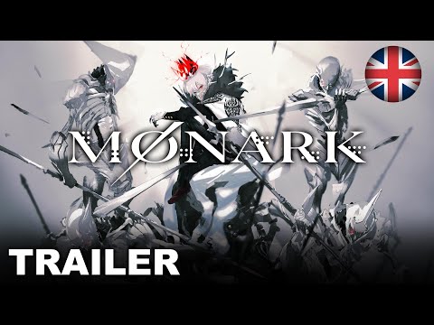 MONARK gets a new trailer showing some combat