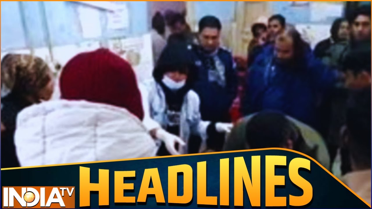 Headlines: बांग्लादेश में एक और हिन्दू पर जानलेवा हमला | Bangladesh 