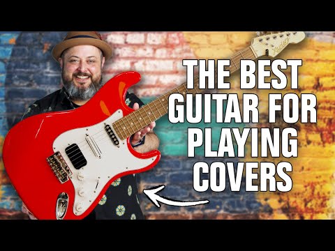 I Made the Most Versatile Stratocaster EVER