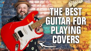 Video thumbnail for I Made the Most Versatile Stratocaster EVER by Marty Music
