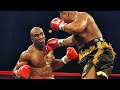 Evander Holyfield USA Vs Ray Mercer USA BOXING Fight HD
