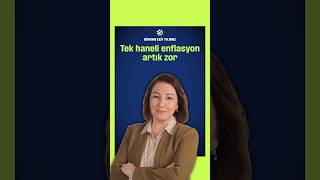 “Tek Haneli Enflasyon Artık Zor” | Prof. Dr. Binhan Elif Yılmaz#Binhan