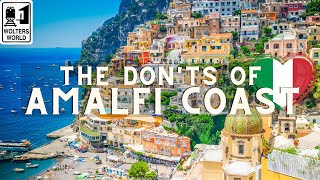 Amalfi Coast: The Don