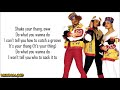 Salt-N-Pepa - Shake Your Thang ft. E.U. (Lyrics)