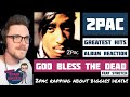 2Pac Ft Stretch God Bless The Dead I THOUGHT 2PAC WAS RAPPING ABOUT BIGGIE SMALLS Nope