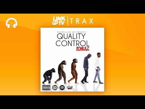 Bonkaz - Acoustic Session Ft King Kev | Link Up TV TRAX