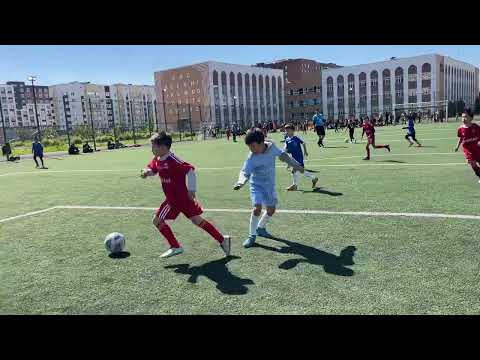 Astana Junior 2015 - Сайран (Ильяс). 01.06.2024