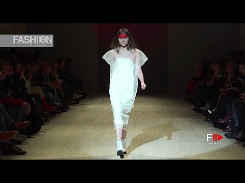 KAMENSKAKONONOVA Spring 2013 Kiev - Fashion Channel