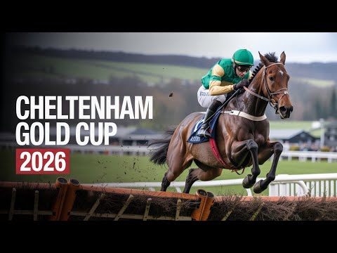 10 Early Contenders 2026 Cheltenham Gold Cup | Who Can Win Racing’s Ultimate Test?