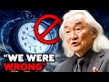 Michio Kaku: "Time Does NOT EXIST! James Webb Telescope PROVED Us Wrong!"