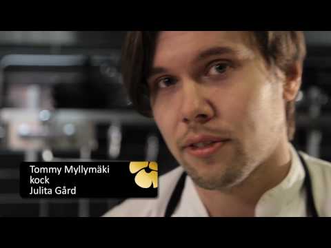 Årets Kock (år) Tommy Myllymäki.mov