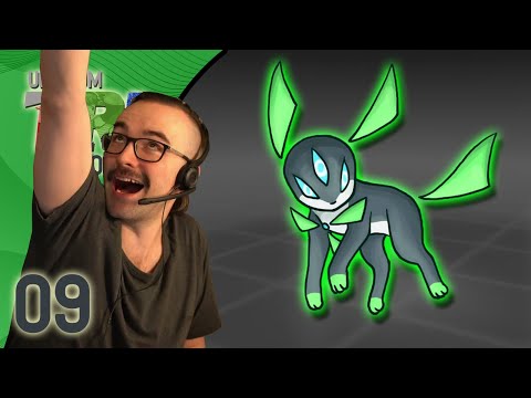 Pokémon UR Trilocke Ep.9 - LOS POKÉMON MÁS OP DE LA HISTORIA