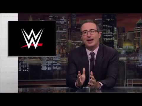 Exclusive: HBO’s Last Week Tonight To Take On WWE Independent Contractors