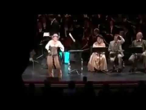 KATHARINE MEHRLING "SIGH BY NIGHT" by Emmerich Kálmán