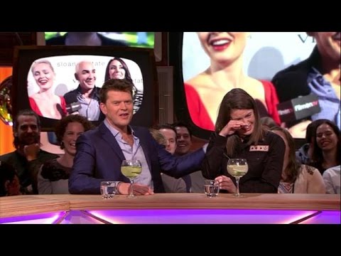 "Hij warmt de microfoon vast op" - BESTE KIJKERS