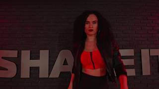 Choreography by DHQ Inga - Unforgettable -French Montana (J Hus Remix) Ft. Swae Lee