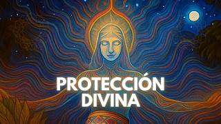 Música Chamánica para Conectar con la Fuente Divina y Recibir Protección ante Energías Negativas