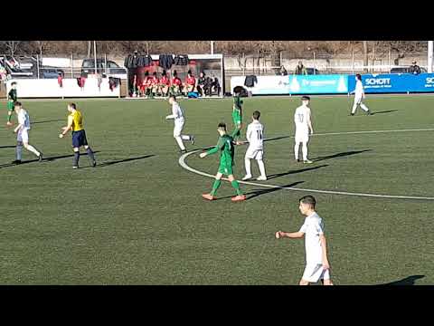 Mainz Schott U15 gegen OFC U15    2-2