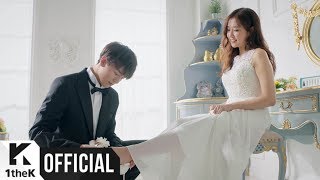 [MV] Jin Ju(진주) _ Petal(꽃잎)