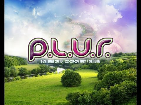 DJ 100le@PLUR Festival 2016 promo set