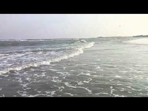 Alambarai Fort Beach