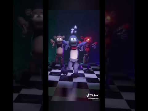 FNAF Looking for a pirate treasure - Sea Shanty fan-made - Five Nights at Freddy's