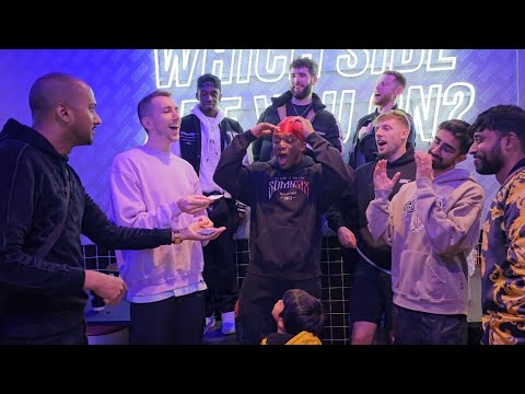 &ldquo;Illusionist And Mind Reader&rdquo; - Reuel Singh video.