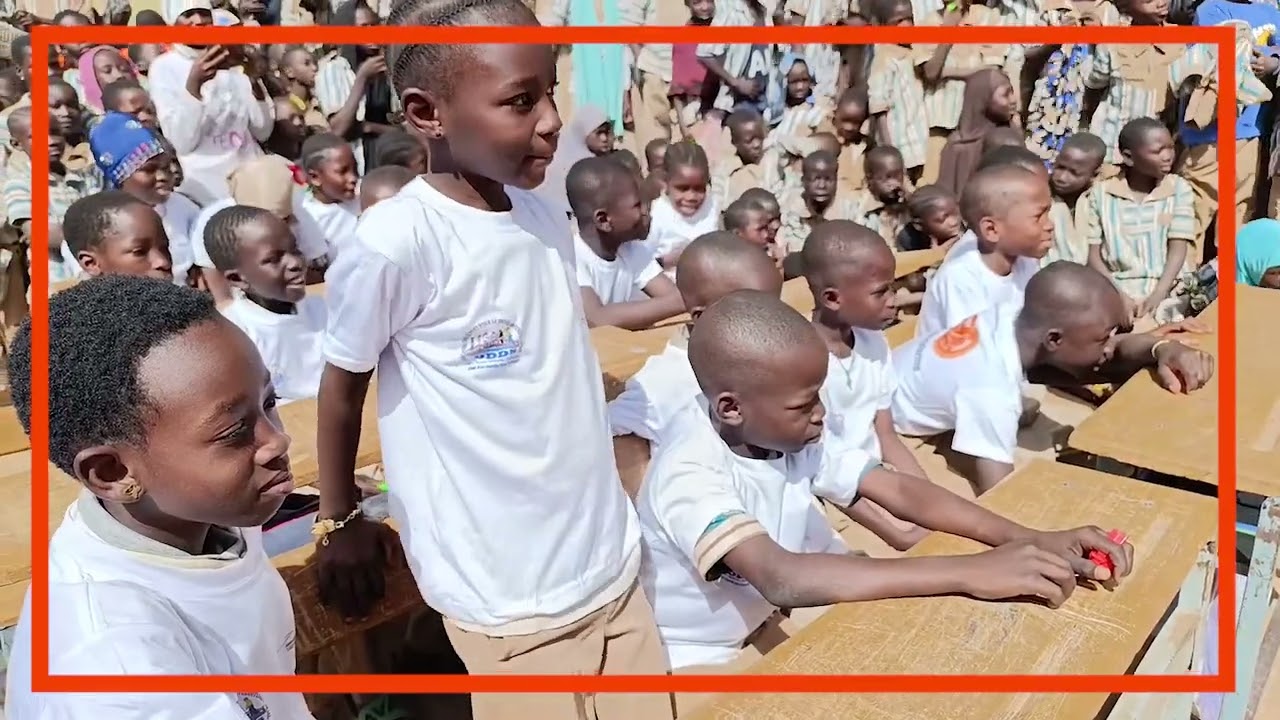 Éducation inclusive : la Fondation Liliane et ses partenaires tirent la sonnette d’alarme .