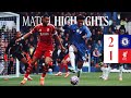 Highlights Chelsea 2 1 Liverpool Late Defeat In London