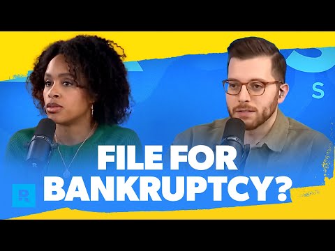 I'm $142,000 in Debt and Thinking About Bankruptcy