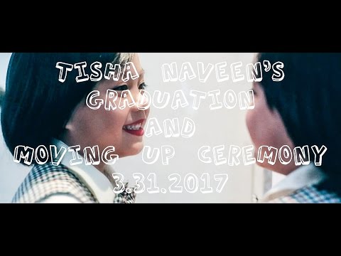 Fujifilm X-T10 35mm 1.4 Video Tisha Naveen's Graduation 2017