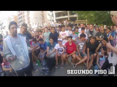 IZUNA BROZ BRUCE LUEES vs CCC - 4tos(3VS3 FECHA ESPECIAL-12/11) - SEGUNDO PISO