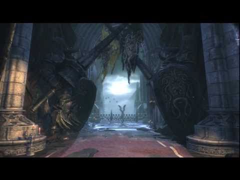 Castlevania Lords of Shadow Chapter 7-1 Balcony