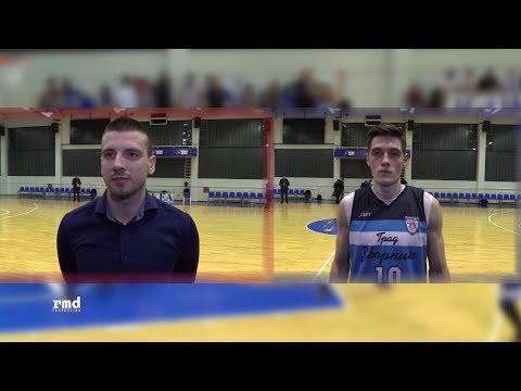 КОШАРКА - 1. МЛ РС, 16. коло / Студент Игокеа - Принцип 98:82 / И.Крајишник и С.Гаврић - ИЗЈАВЕ