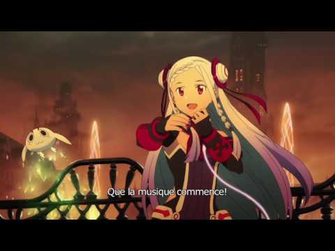 SAO - ORDINAL SCALE - BANDE ANNONCE VOSTFR